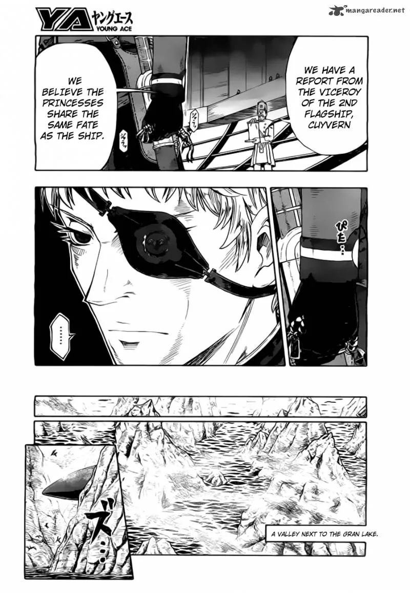 Last Exile - Ginyoku no Fam Chapter 1 page 61