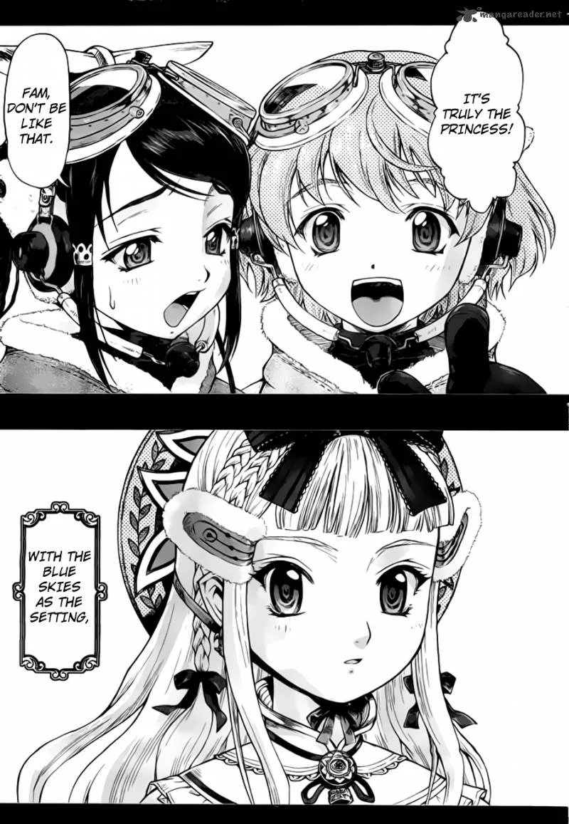 Last Exile - Ginyoku no Fam Chapter 1 page 63