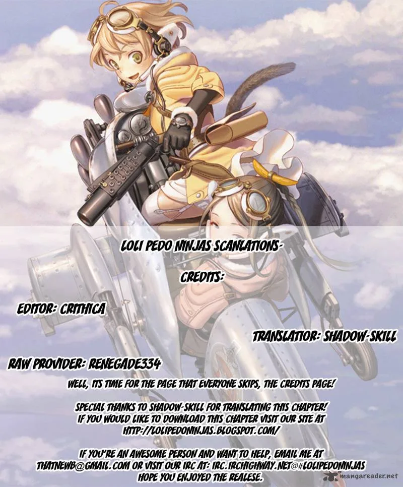 Last Exile - Ginyoku no Fam Chapter 1 page 65