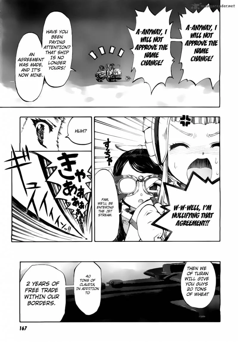 Last Exile - Ginyoku no Fam Chapter 2 page 4
