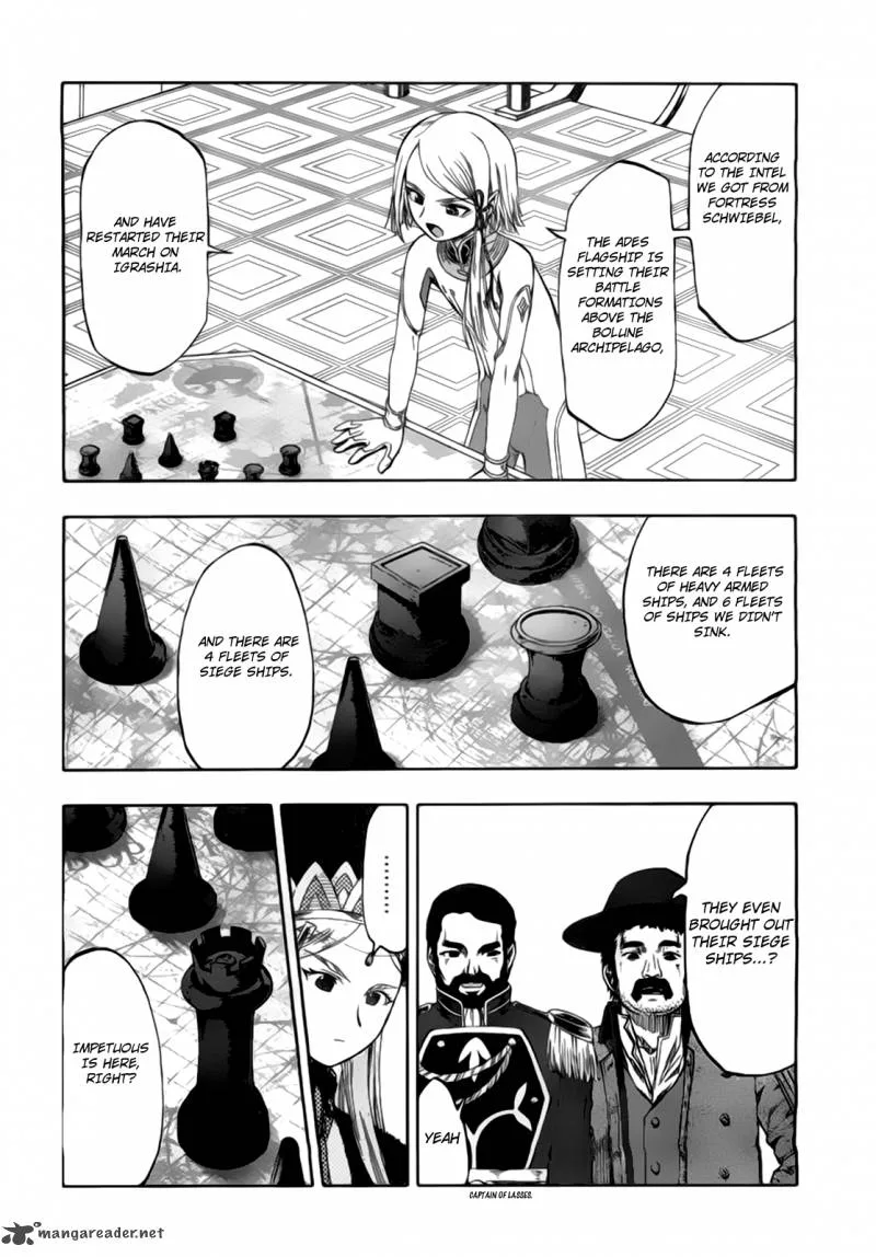 Last Exile - Ginyoku no Fam Chapter 2 page 6