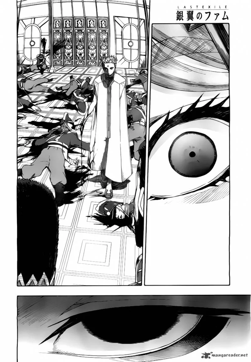 Last Exile - Ginyoku no Fam Chapter 2 page 28