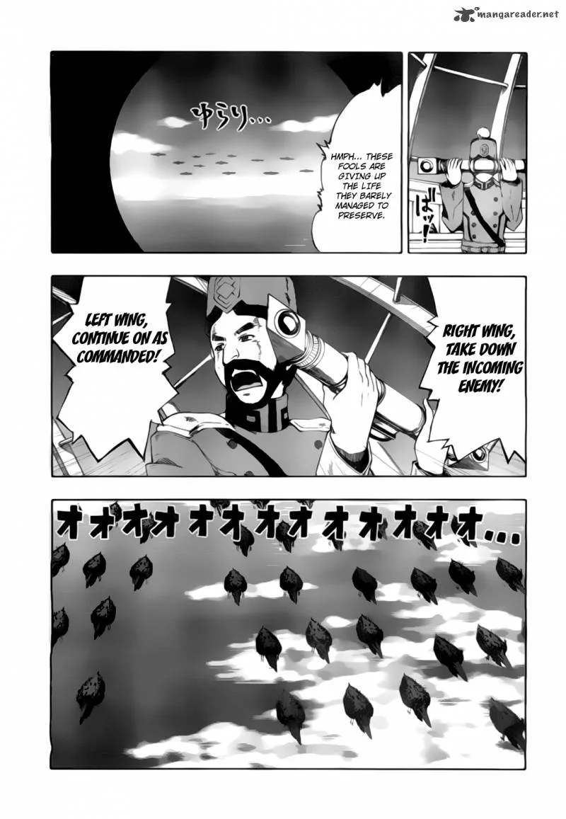 Last Exile - Ginyoku no Fam Chapter 2 page 20