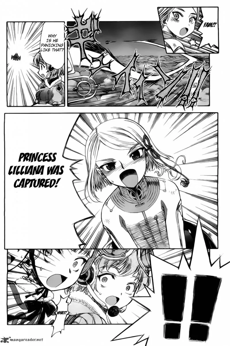 Last Exile - Ginyoku no Fam Chapter 2 page 32