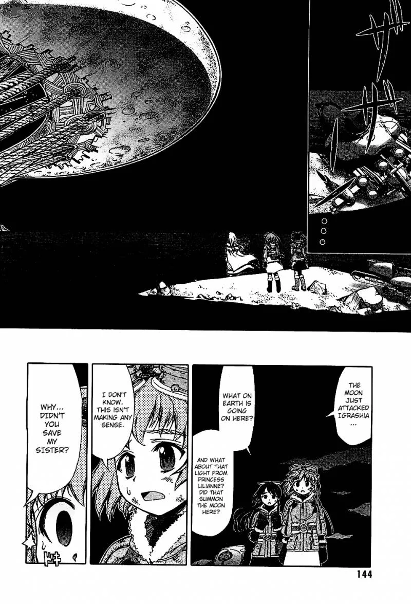 Last Exile - Ginyoku no Fam Chapter 3 page 24
