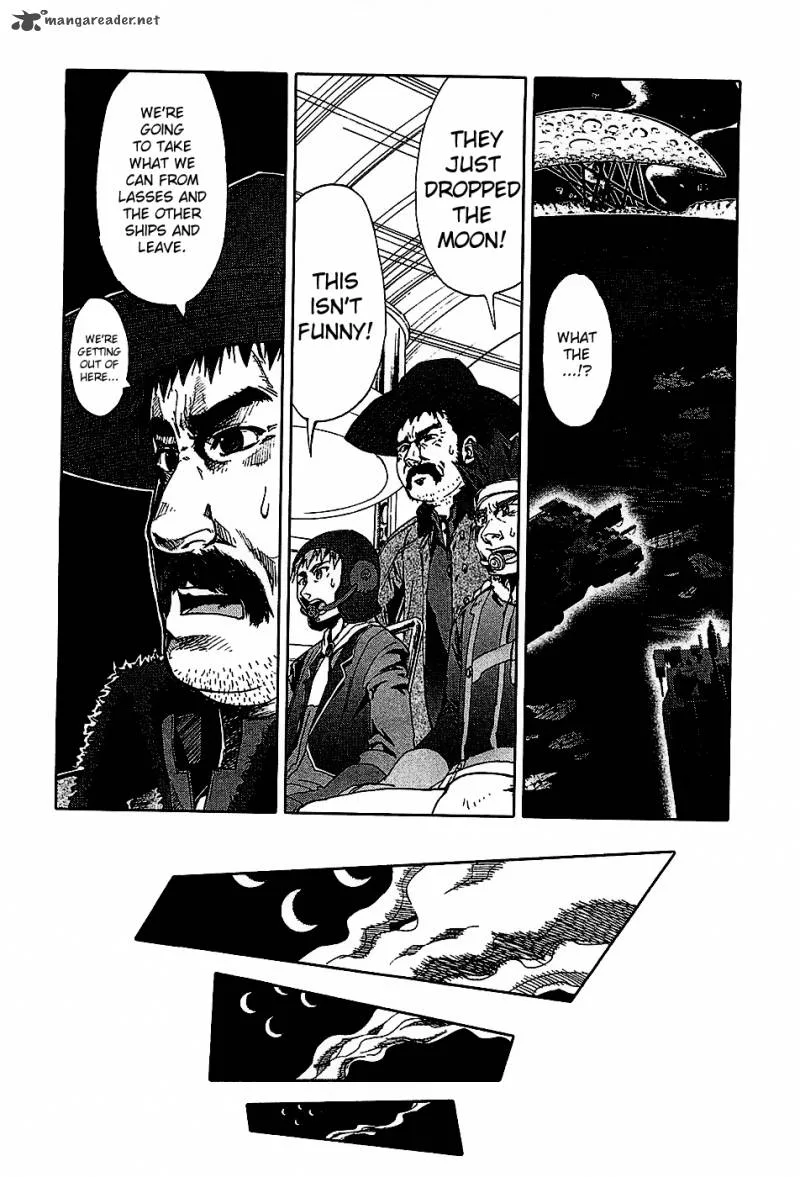 Last Exile - Ginyoku no Fam Chapter 3 page 25