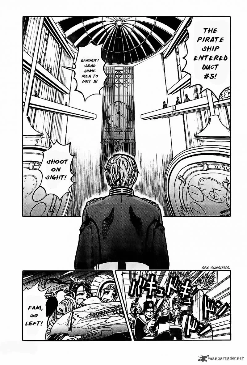 Last Exile - Ginyoku no Fam Chapter 3 page 5