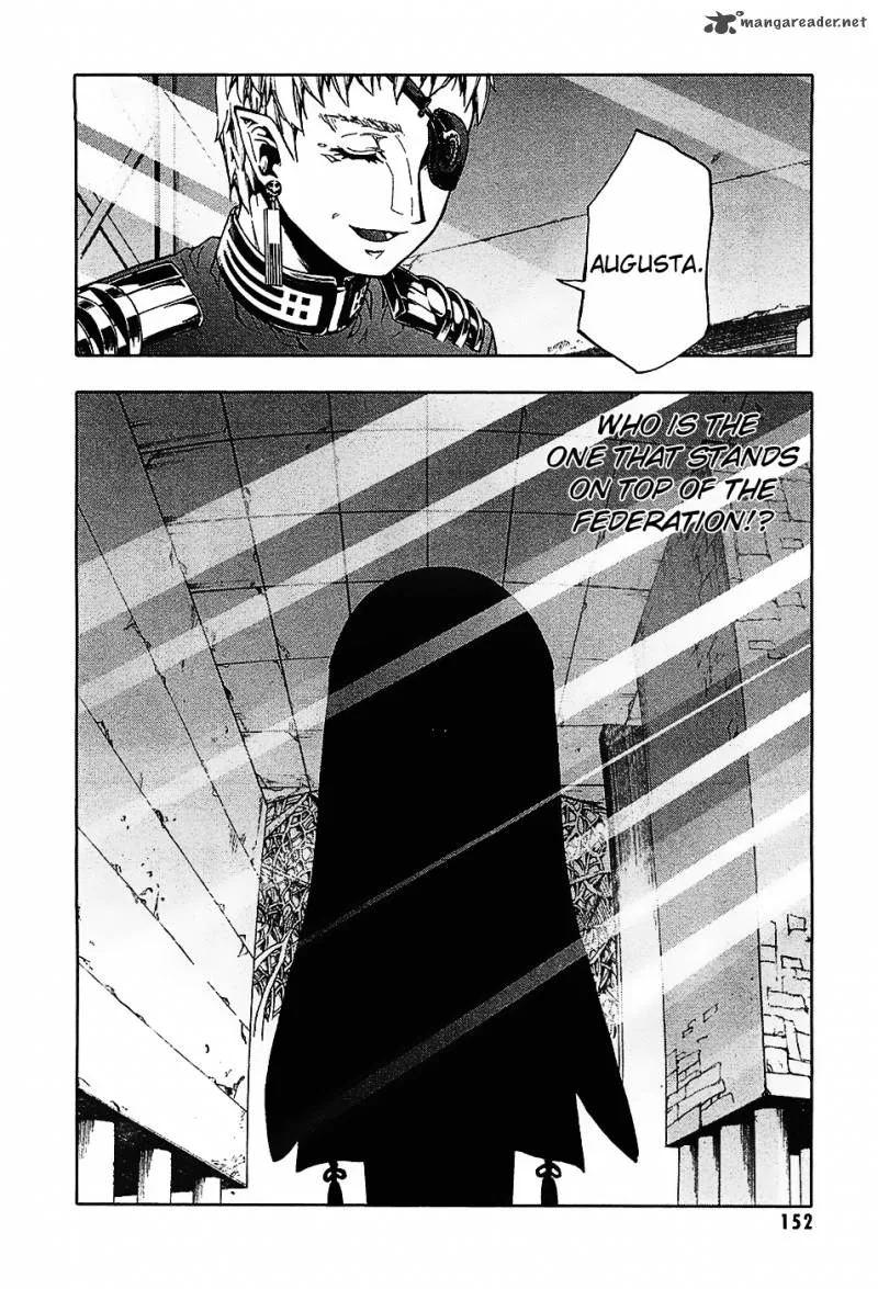 Last Exile - Ginyoku no Fam Chapter 3 page 31