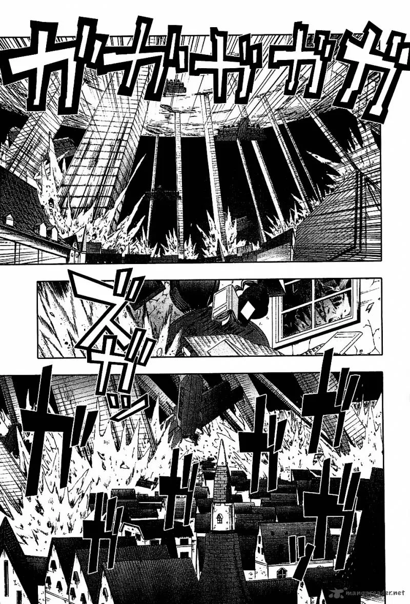 Last Exile - Ginyoku no Fam Chapter 3 page 21