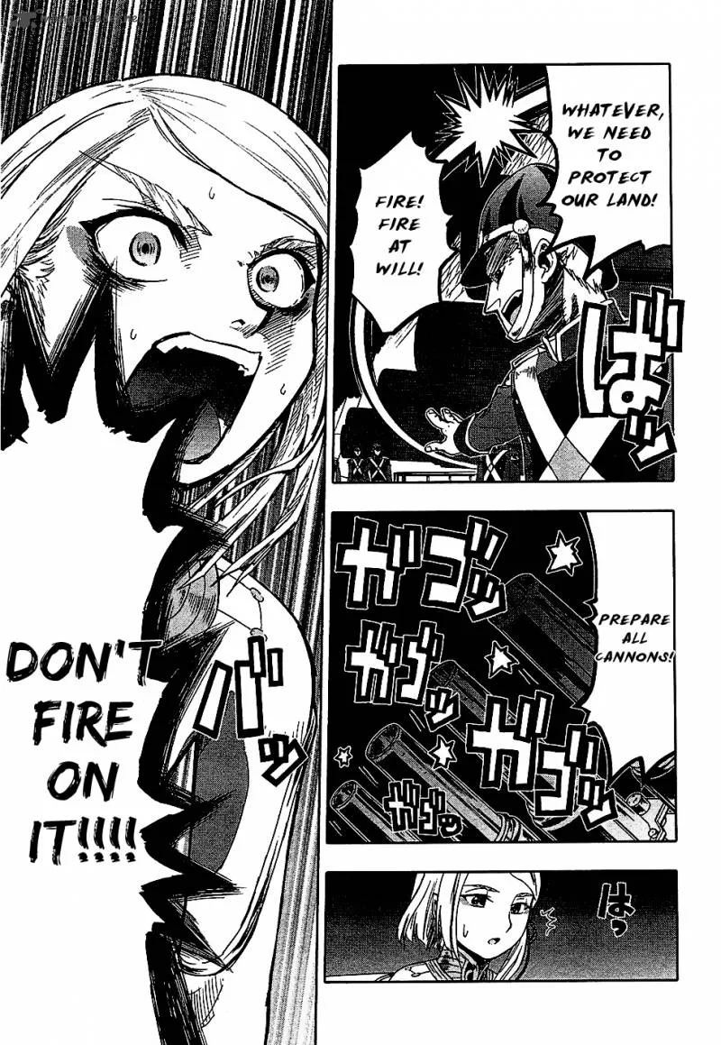 Last Exile - Ginyoku no Fam Chapter 3 page 17