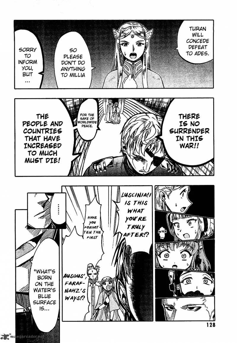Last Exile - Ginyoku no Fam Chapter 3 page 9