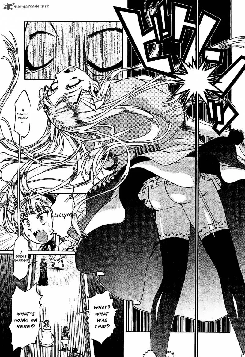 Last Exile - Ginyoku no Fam Chapter 3 page 10