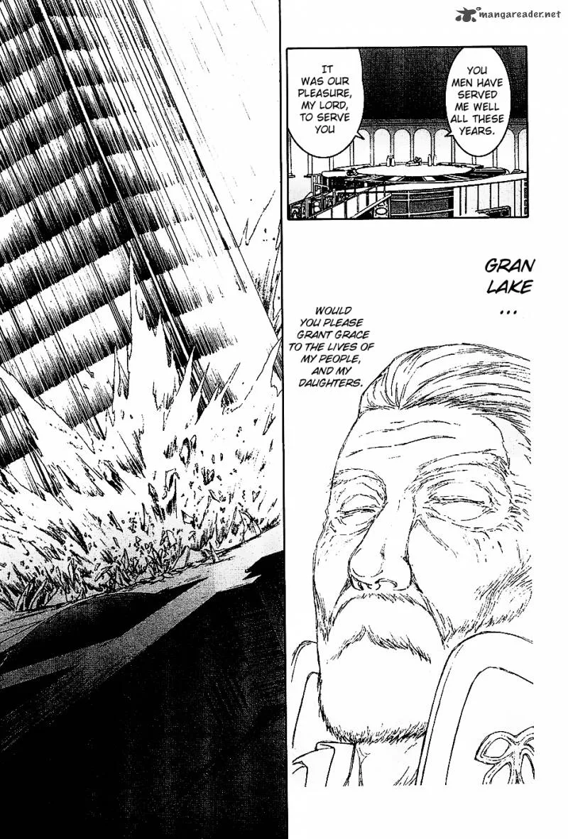 Last Exile - Ginyoku no Fam Chapter 3 page 23