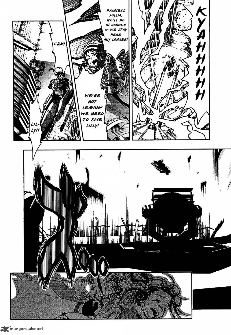 Last Exile - Ginyoku no Fam Chapter 3 page 12