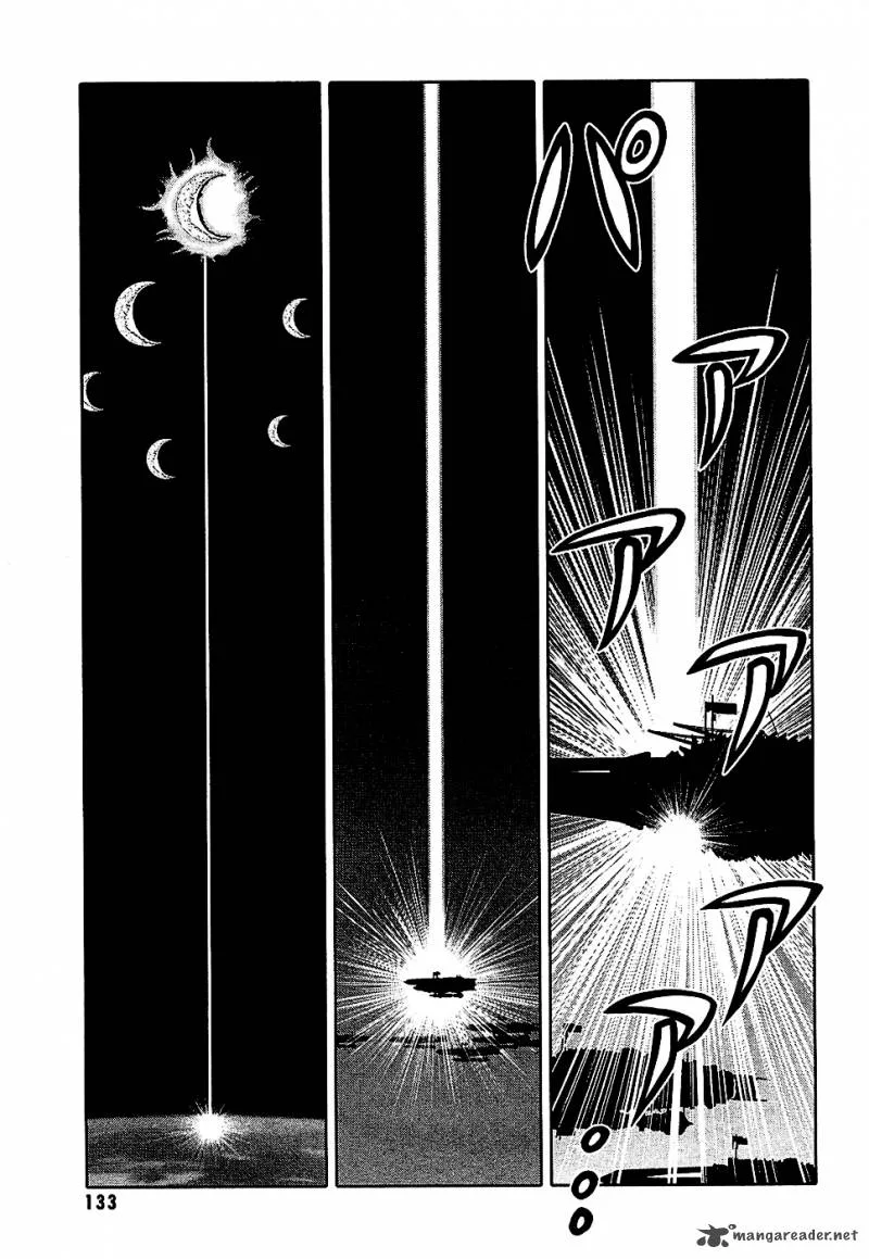 Last Exile - Ginyoku no Fam Chapter 3 page 13