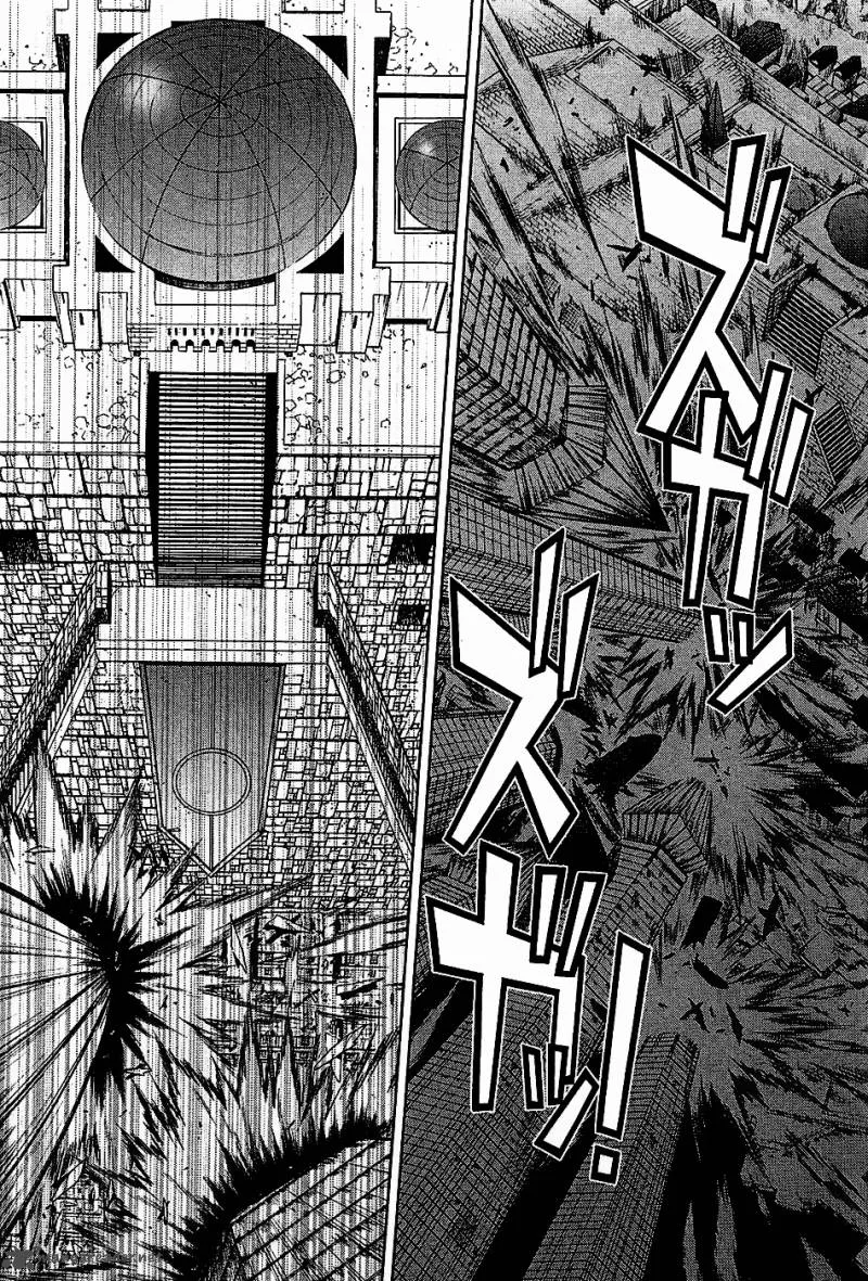 Last Exile - Ginyoku no Fam Chapter 3 page 22