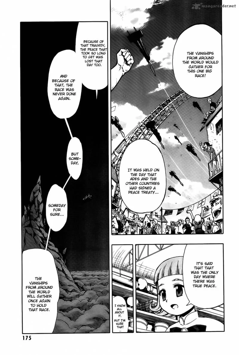 Last Exile - Ginyoku no Fam Chapter 4 page 23