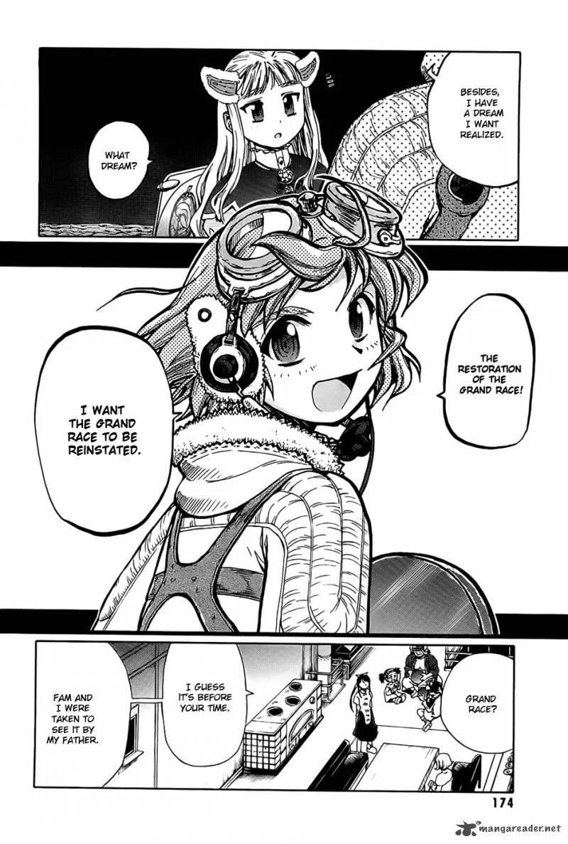 Last Exile - Ginyoku no Fam Chapter 4 page 22