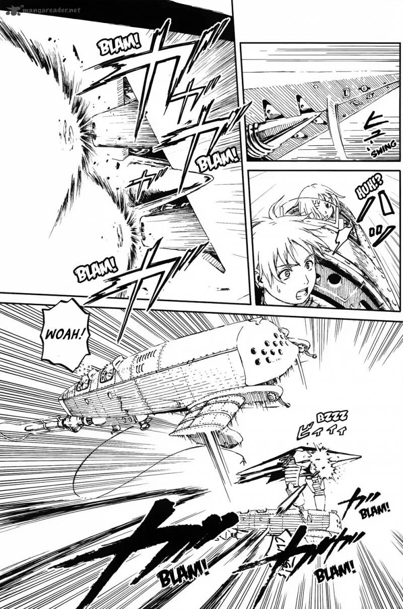 Last Exile - Sunadokei no Tabibito Chapter 1 page 31