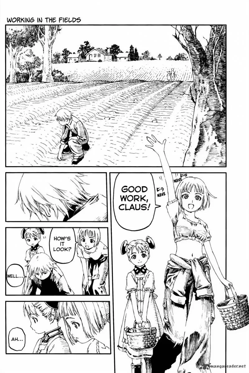 Last Exile - Sunadokei no Tabibito Chapter 1 page 16