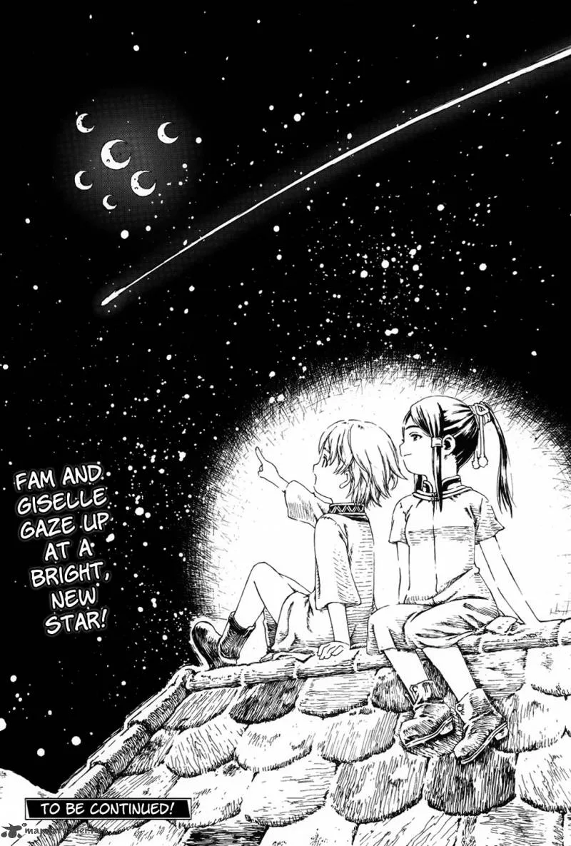 Last Exile - Sunadokei no Tabibito Chapter 1 page 14