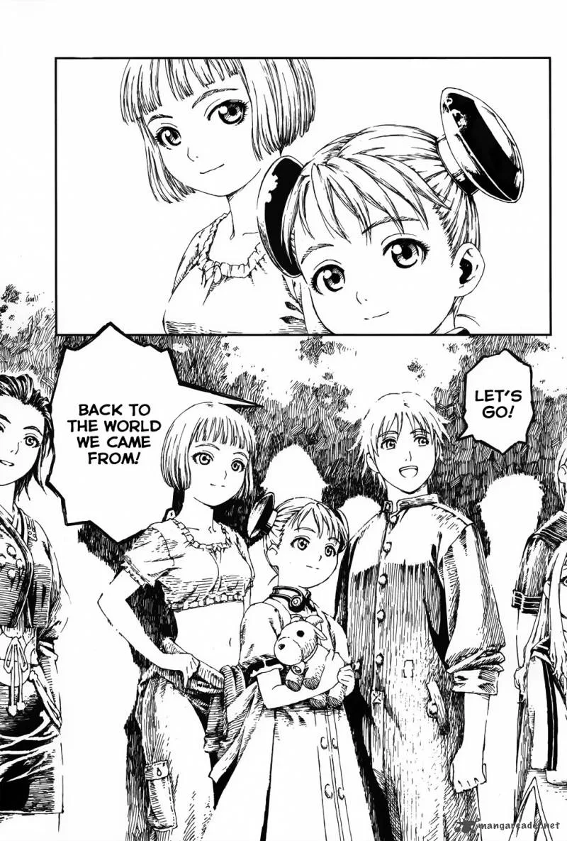 Last Exile - Sunadokei no Tabibito Chapter 1 page 11