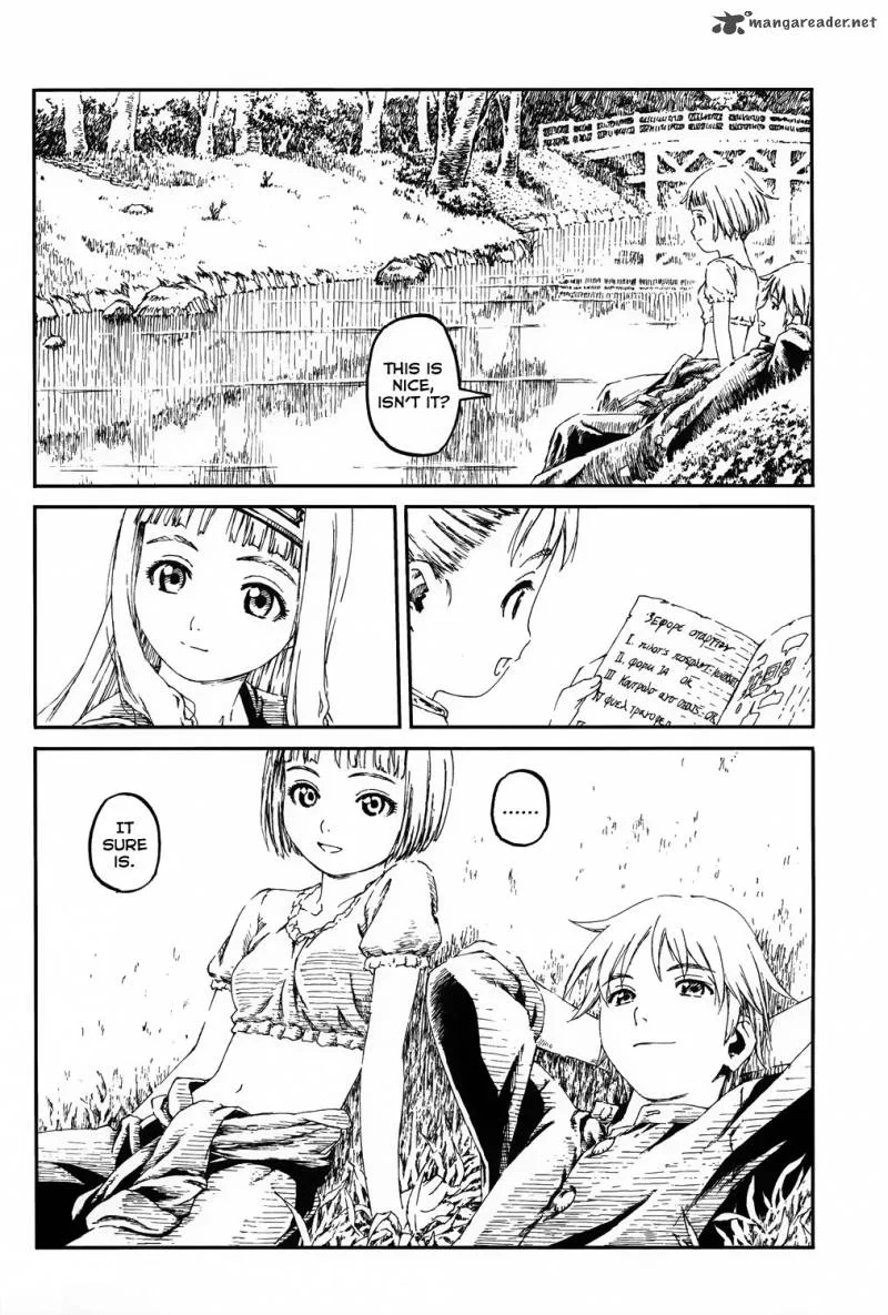 Last Exile - Sunadokei no Tabibito Chapter 1 page 22