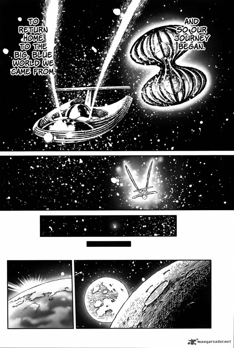 Last Exile - Sunadokei no Tabibito Chapter 1 page 12