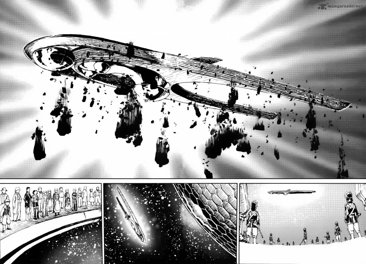 Last Exile - Sunadokei no Tabibito Chapter 1 page 9