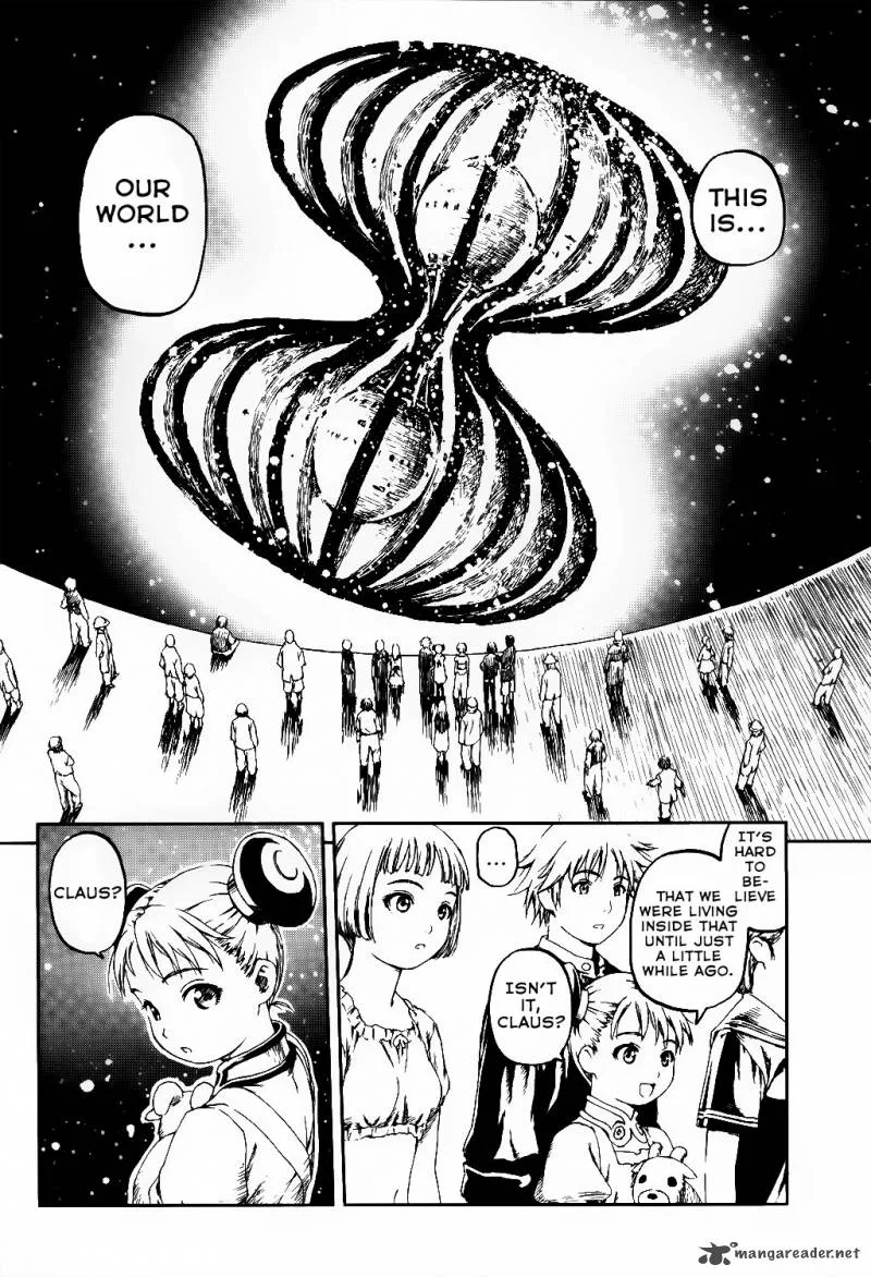 Last Exile - Sunadokei no Tabibito Chapter 1 page 5