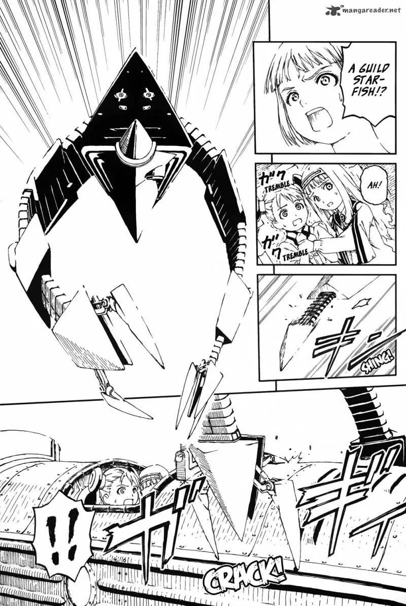 Last Exile - Sunadokei no Tabibito Chapter 1 page 25
