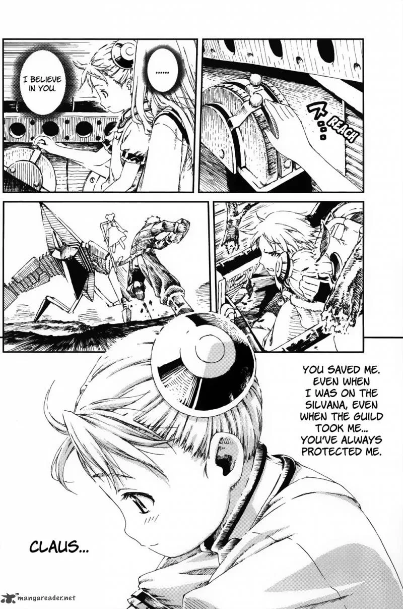 Last Exile - Sunadokei no Tabibito Chapter 1 page 36