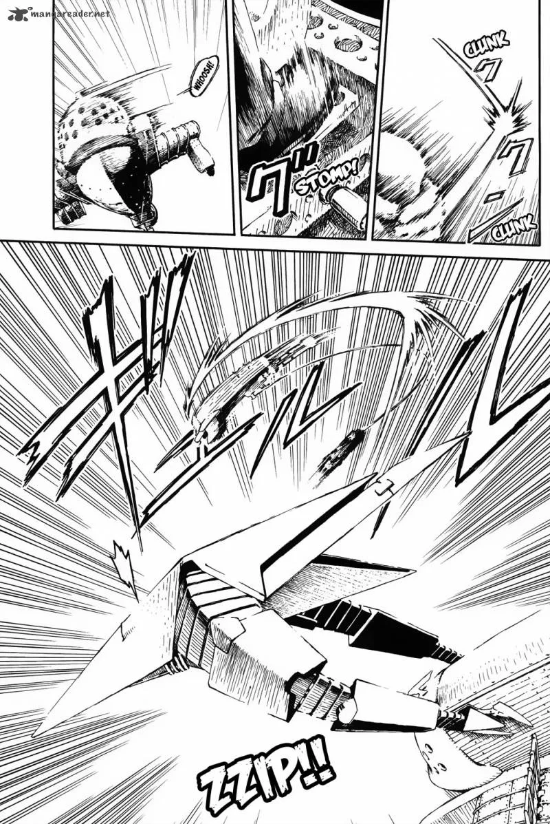 Last Exile - Sunadokei no Tabibito Chapter 1 page 39