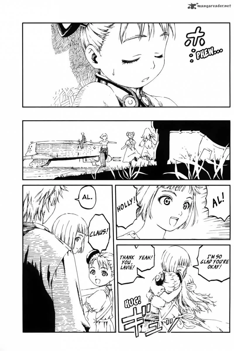 Last Exile - Sunadokei no Tabibito Chapter 1 page 44