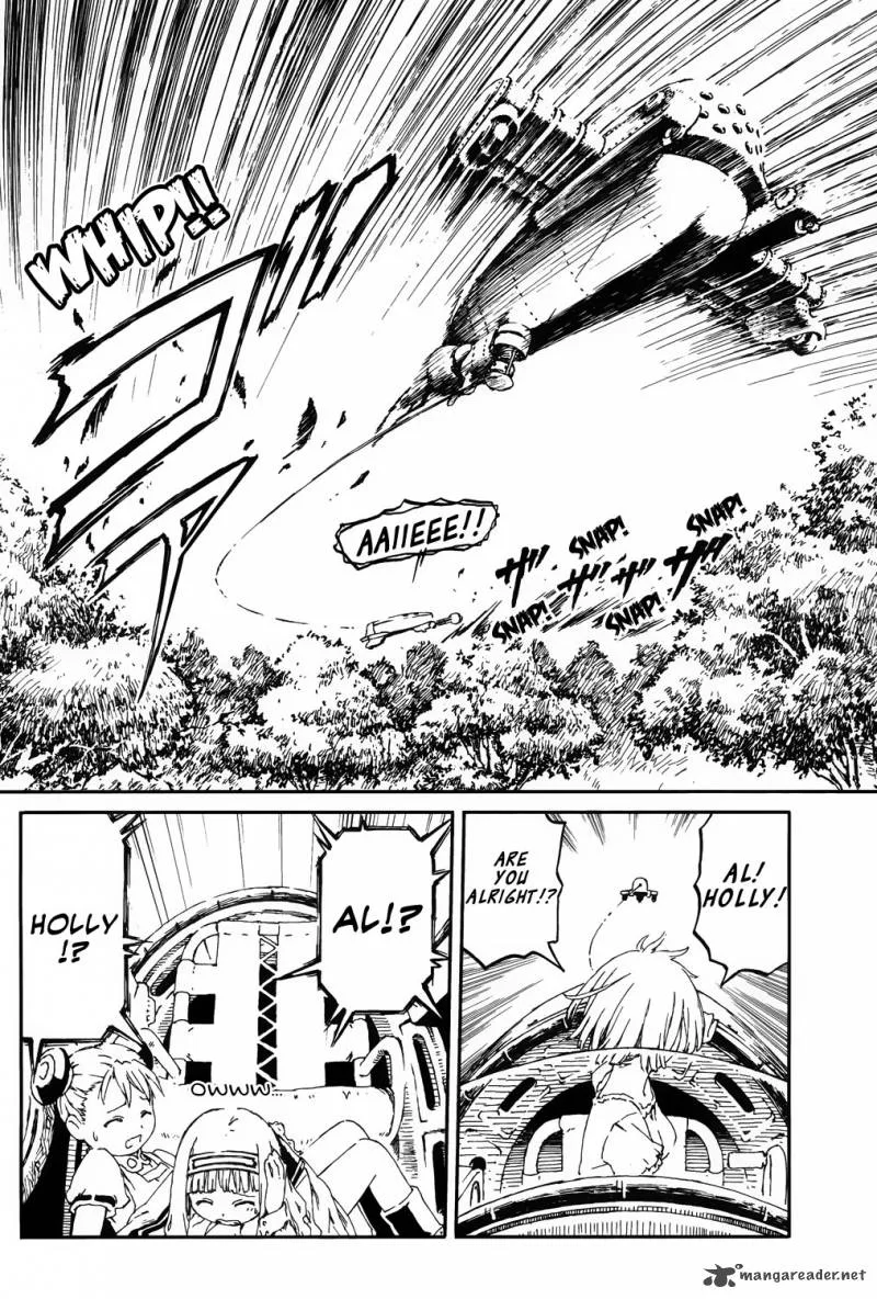 Last Exile - Sunadokei no Tabibito Chapter 1 page 43