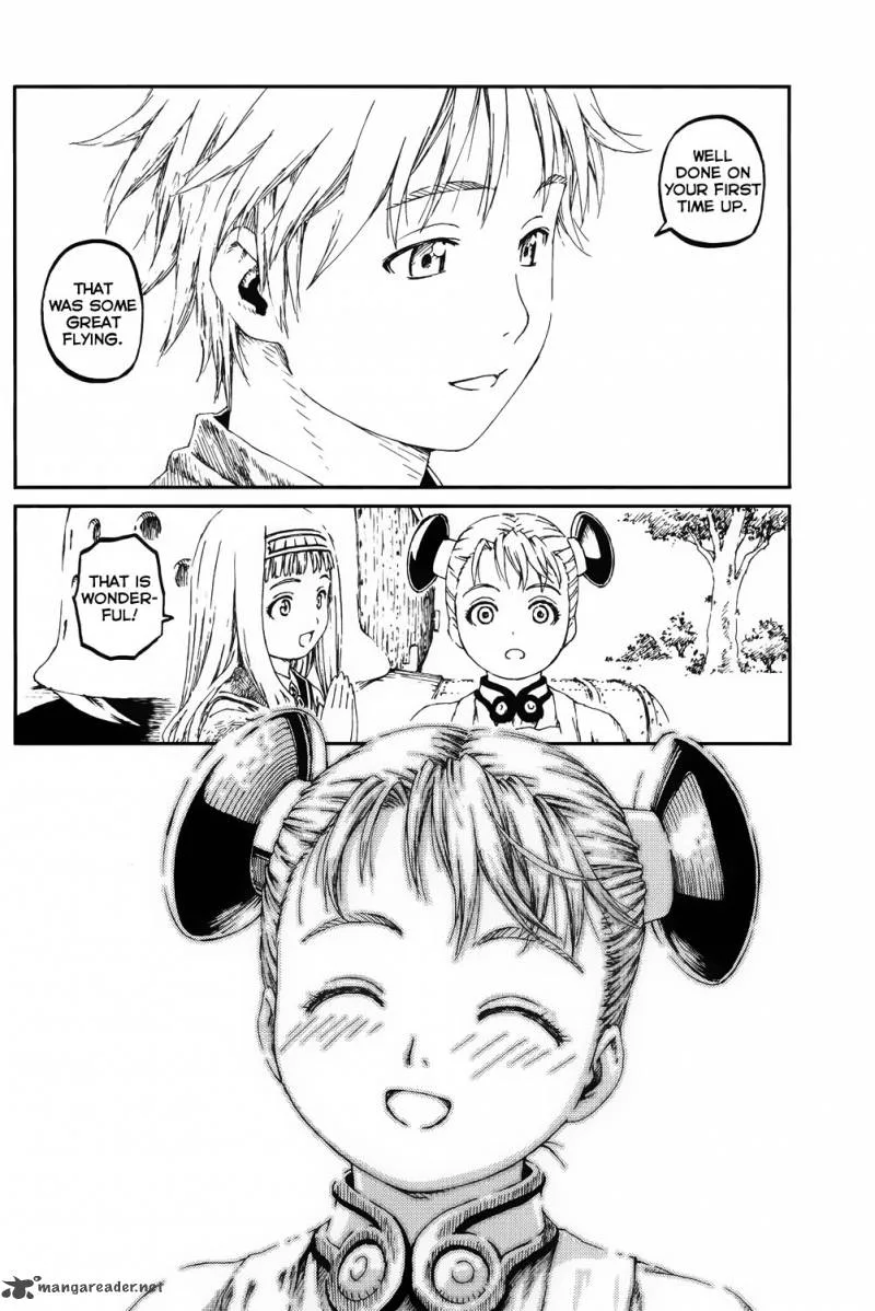 Last Exile - Sunadokei no Tabibito Chapter 1 page 45