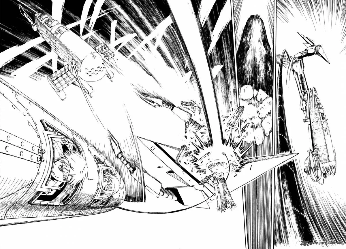 Last Exile - Sunadokei no Tabibito Chapter 1 page 40