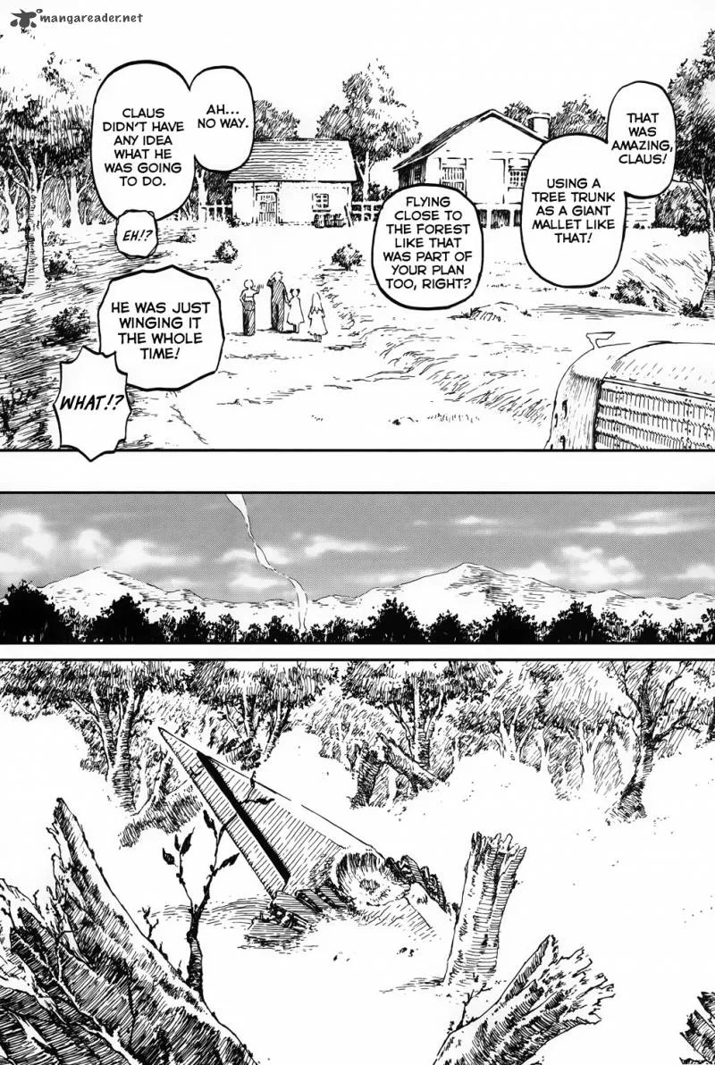 Last Exile - Sunadokei no Tabibito Chapter 1 page 46
