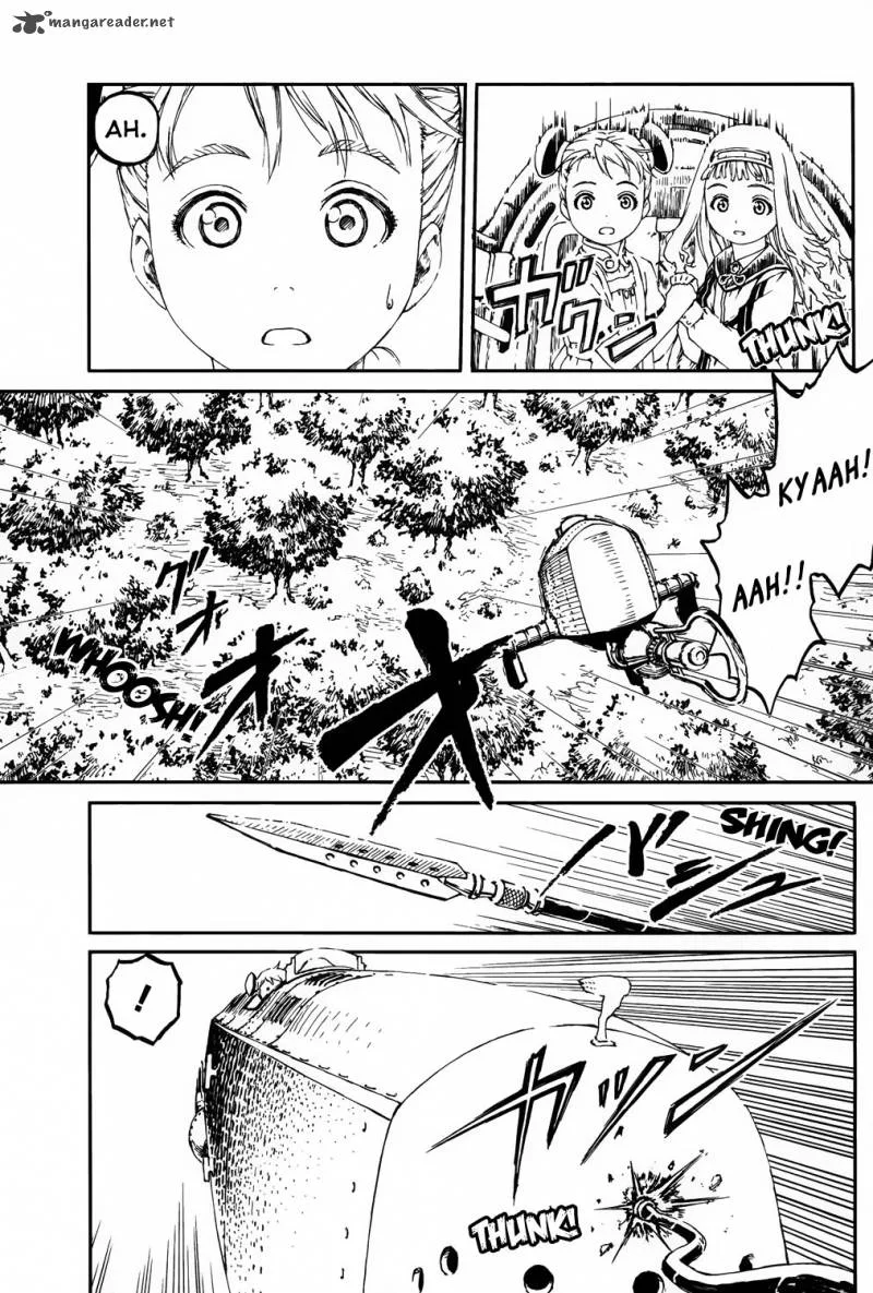 Last Exile - Sunadokei no Tabibito Chapter 1 page 42