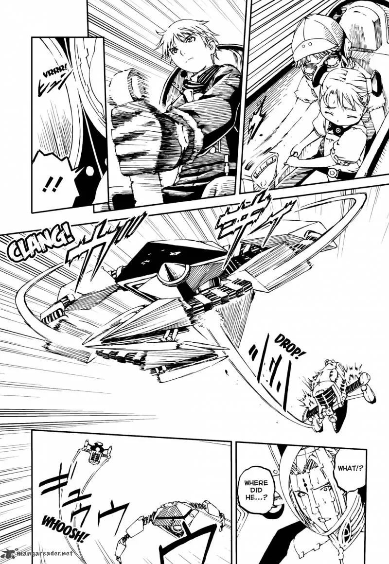 Last Exile - Sunadokei no Tabibito Chapter 10 page 10