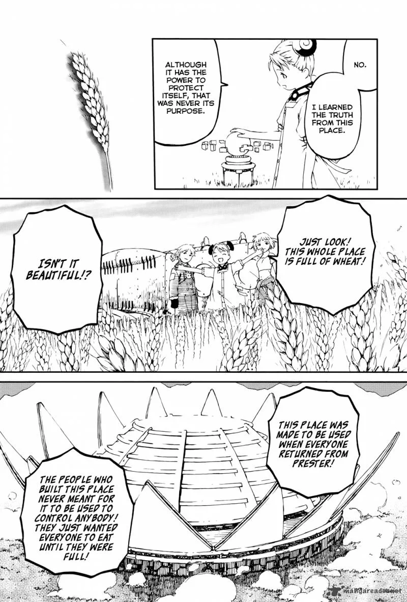 Last Exile - Sunadokei no Tabibito Chapter 10 page 29