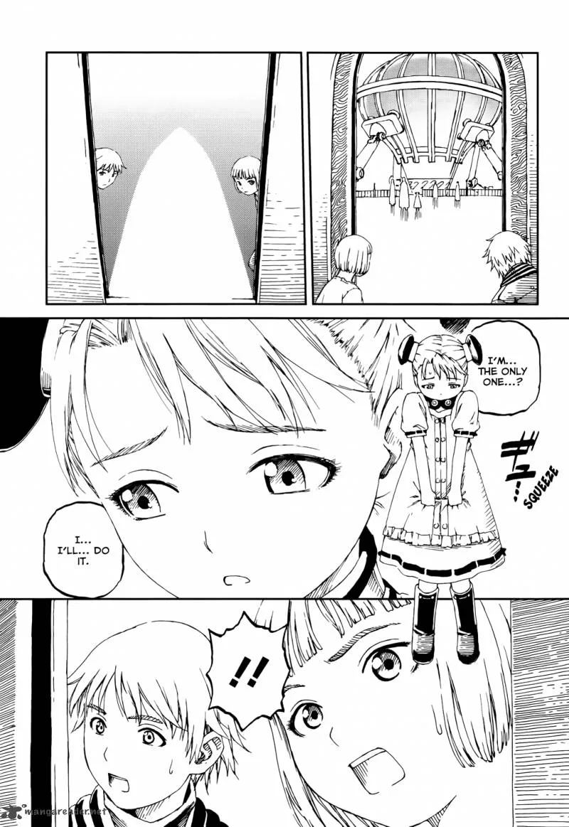 Last Exile - Sunadokei no Tabibito Chapter 10 page 4