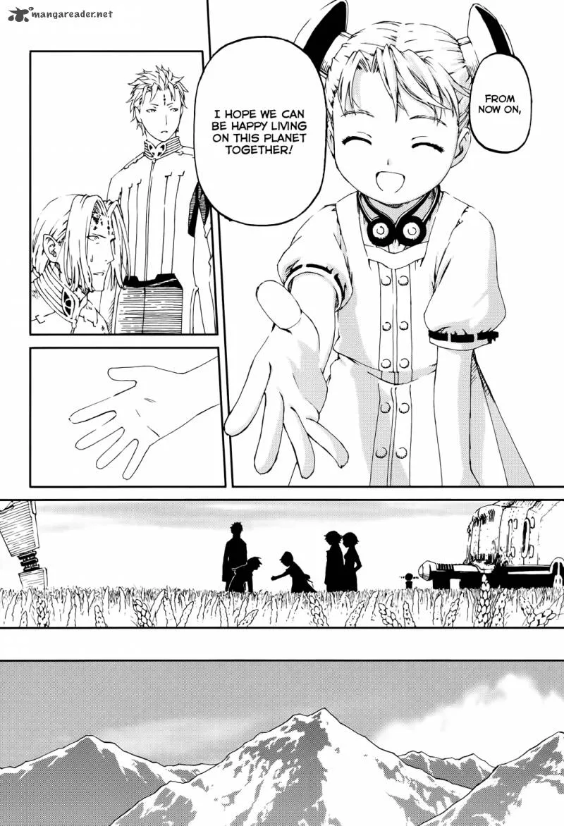 Last Exile - Sunadokei no Tabibito Chapter 10 page 31