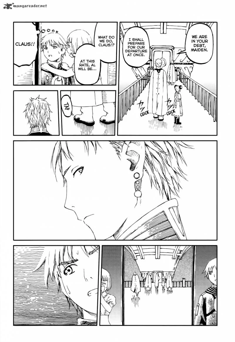 Last Exile - Sunadokei no Tabibito Chapter 10 page 5