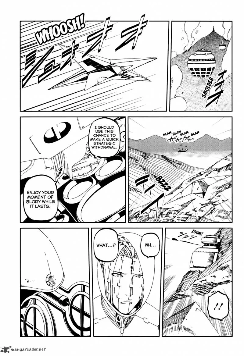 Last Exile - Sunadokei no Tabibito Chapter 10 page 6