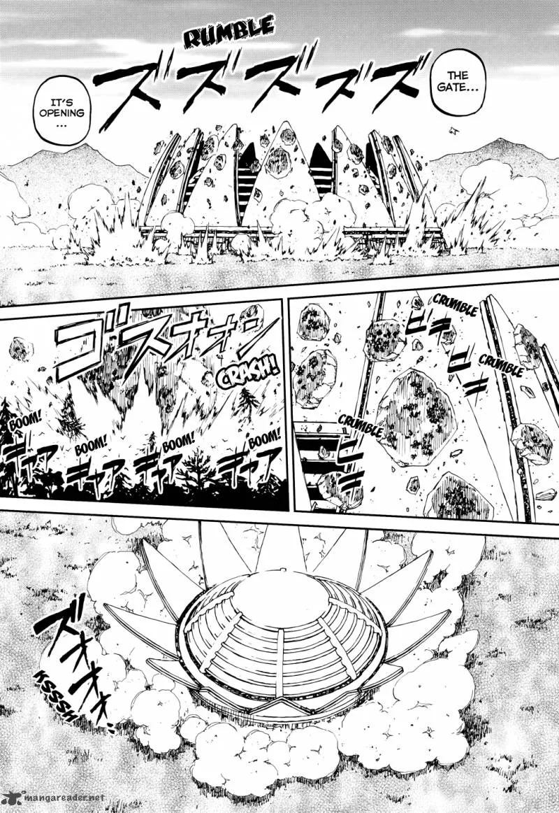 Last Exile - Sunadokei no Tabibito Chapter 10 page 24