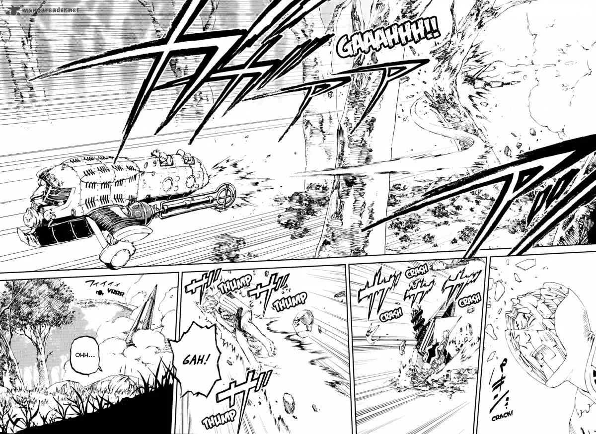 Last Exile - Sunadokei no Tabibito Chapter 10 page 19