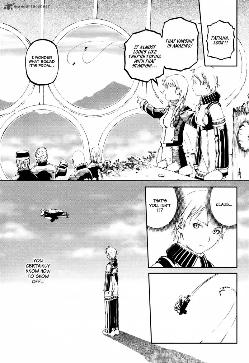 Last Exile - Sunadokei no Tabibito Chapter 10 page 12