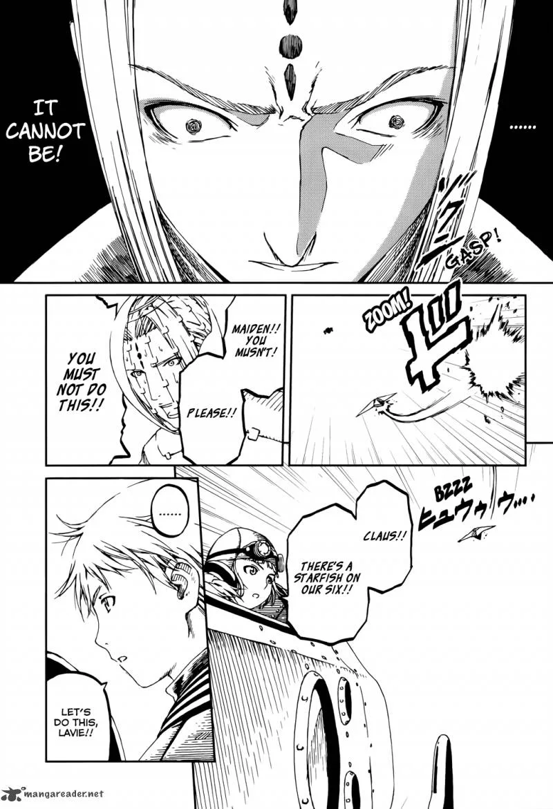 Last Exile - Sunadokei no Tabibito Chapter 10 page 8