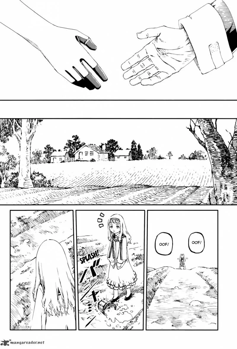 Last Exile - Sunadokei no Tabibito Chapter 10 page 33